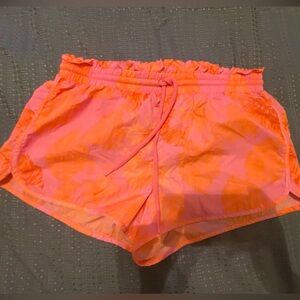 Aerie swim athletic shorts large